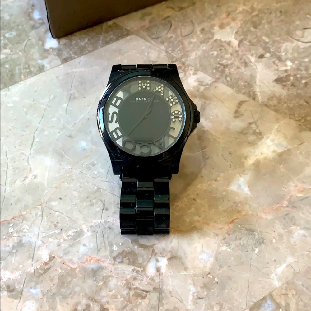 Marc Jacobs watch